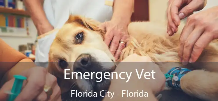 Emergency Vet Florida City - Florida